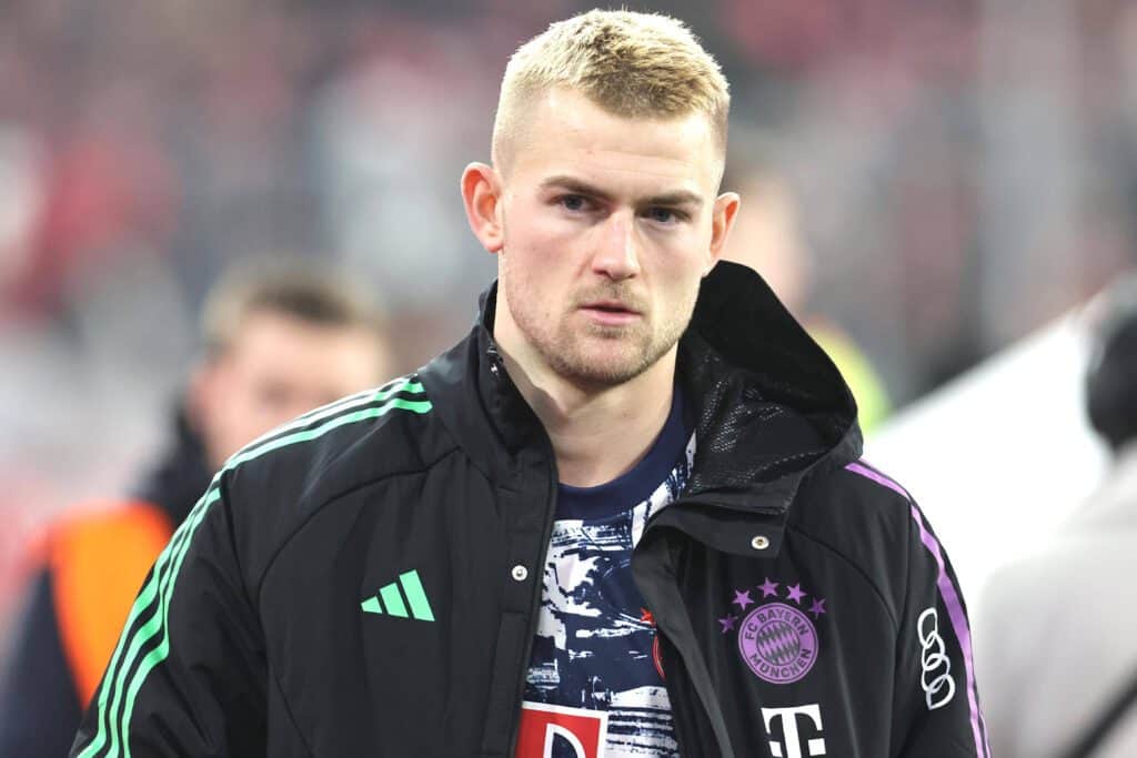 Matthijs de Ligt