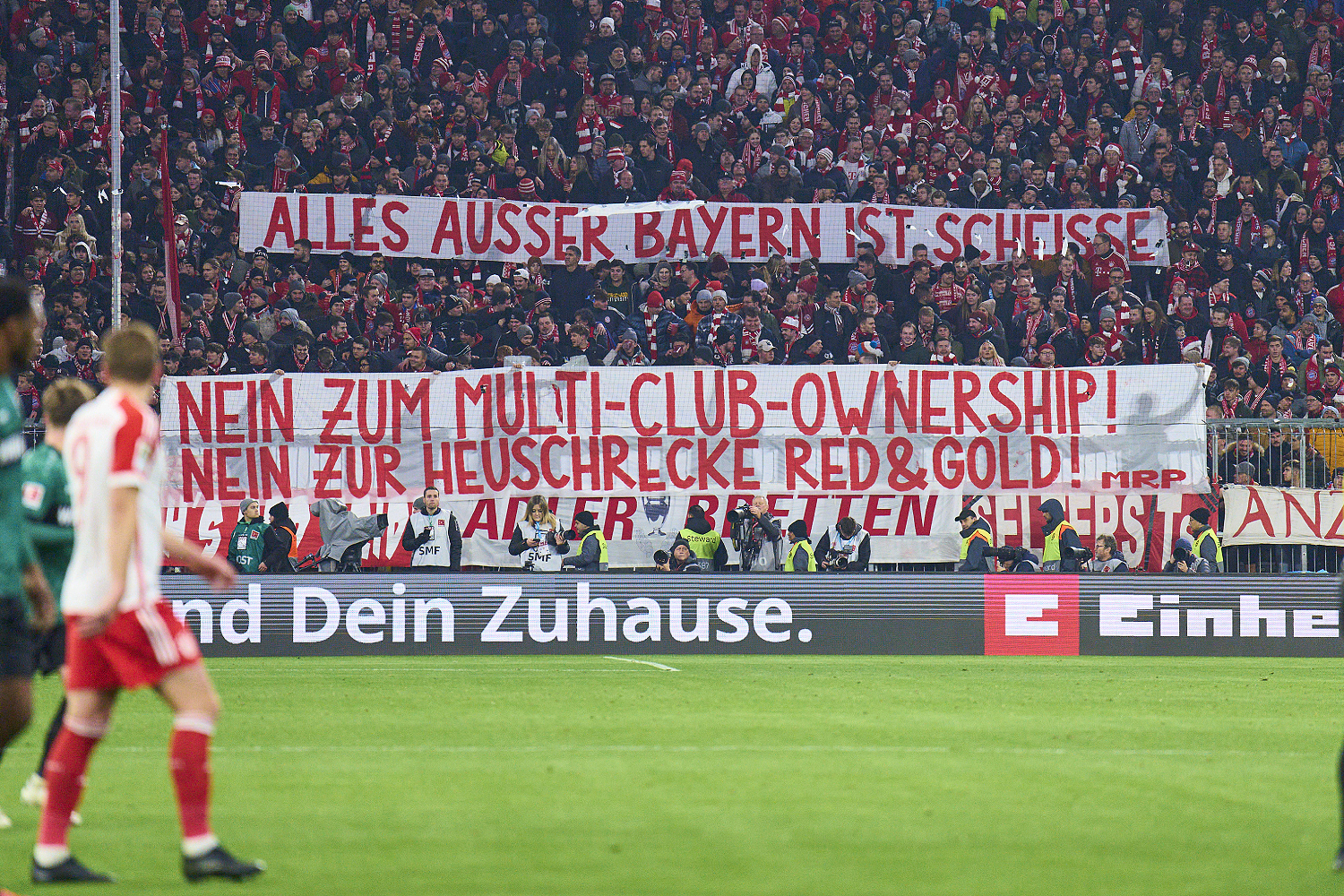 Multi Club Ownership Banner