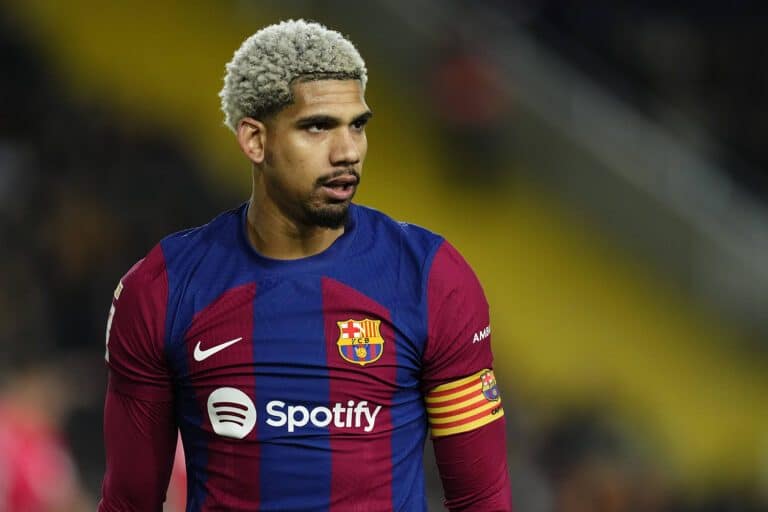 Plant Bayern ein spektakuläres Tauschgeschäft um Araújo?