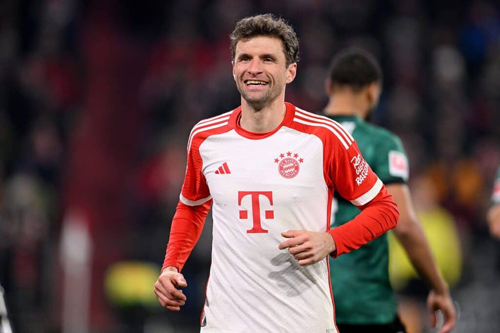 Thomas Müller