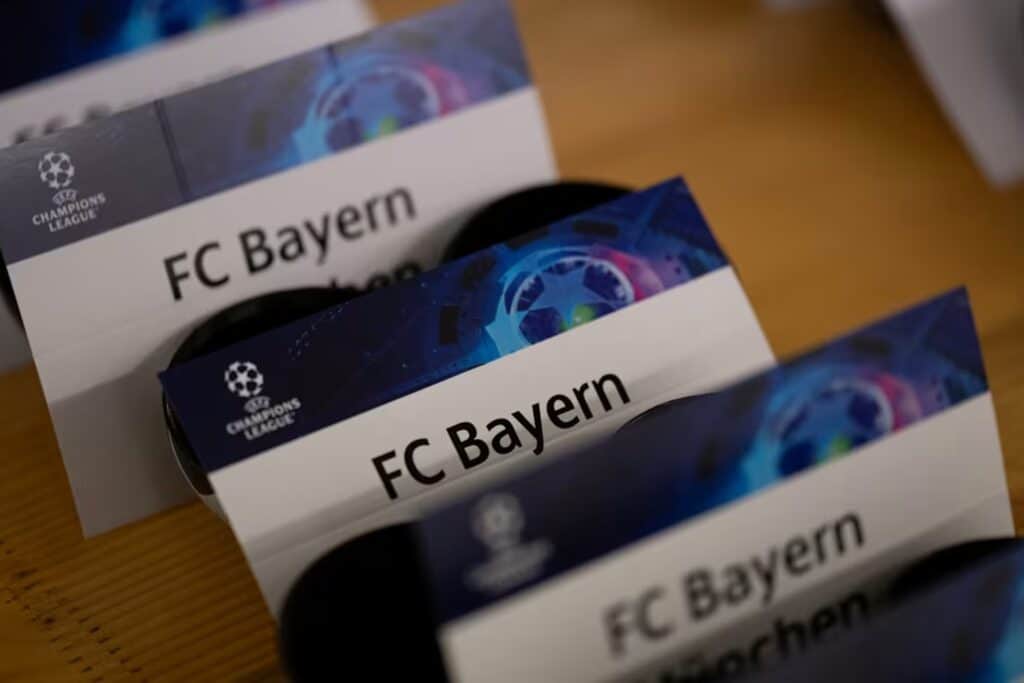 Champions League Auslosung