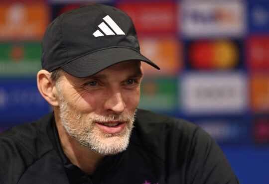 Thomas Tuchel