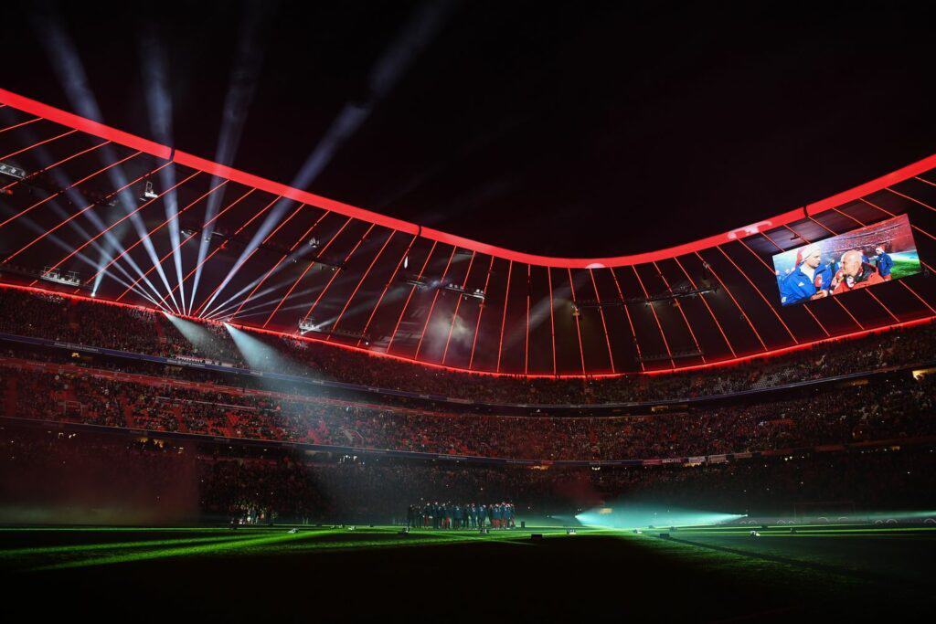 Allianz Arena Show