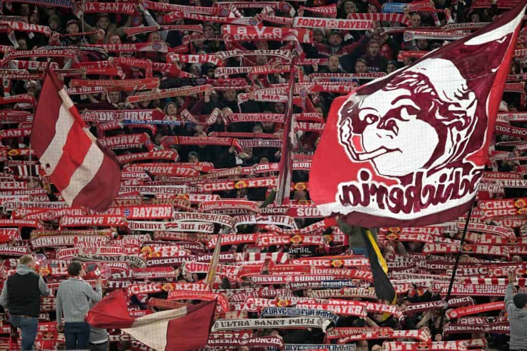 FC Bayern Fans
