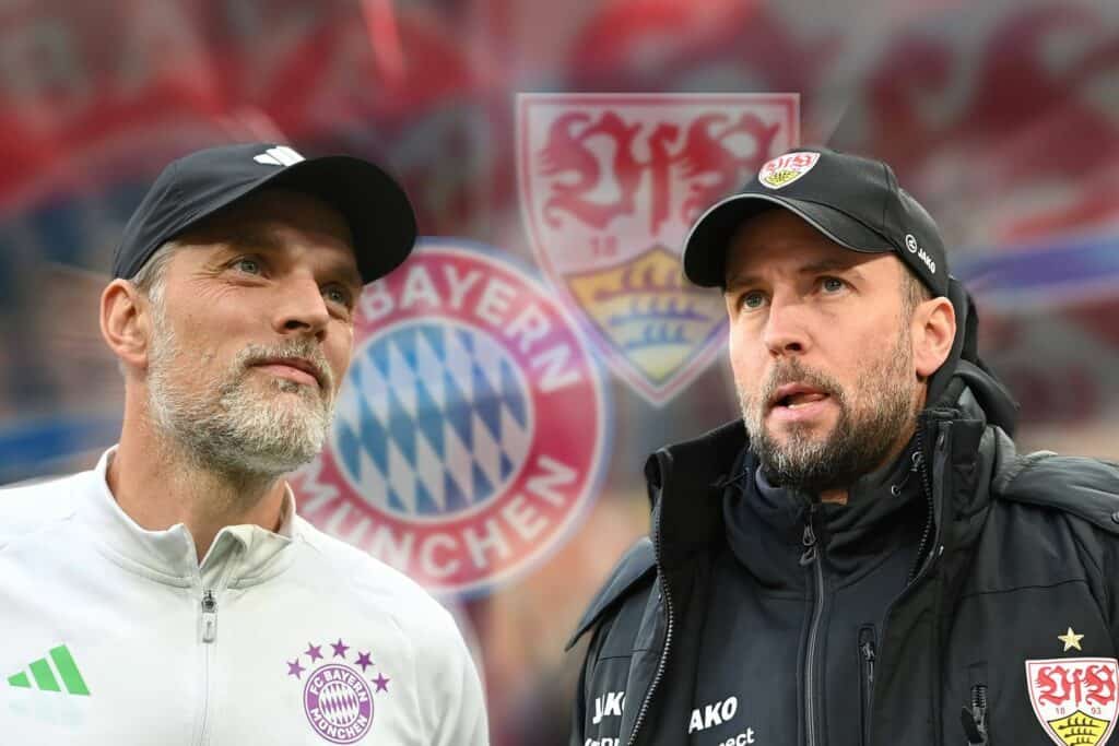 FC Bayern vs. VfB Stuttgart