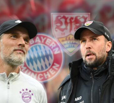 FC Bayern vs. VfB Stuttgart