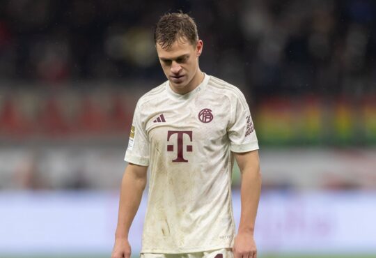 Joshua Kimmich