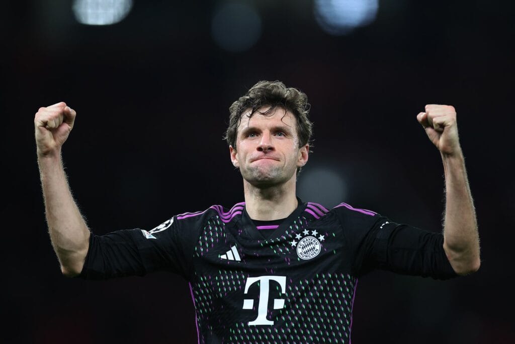 Thomas Müller
