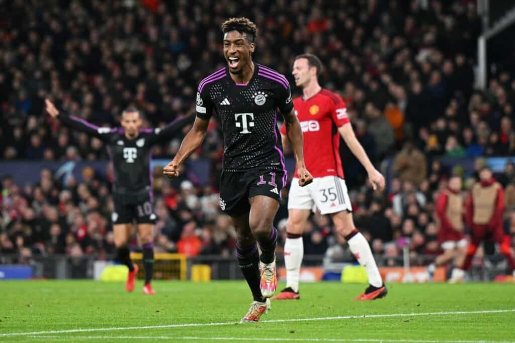 Kingsley Coman
