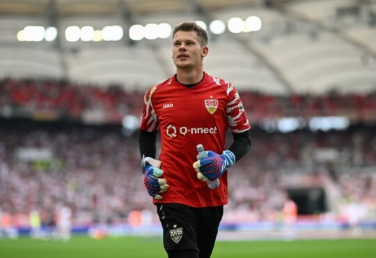 Alexander Nübel