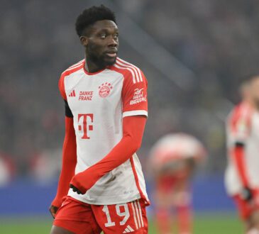 Alphonso Davies