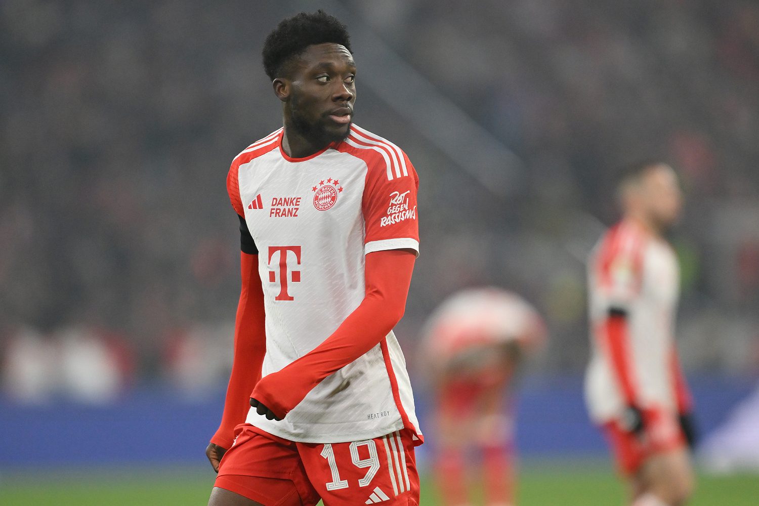 Alphonso Davies