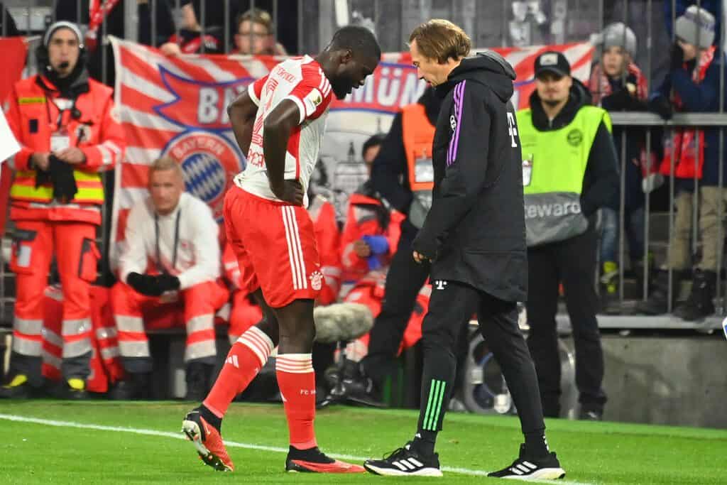 Dayot Upamecano