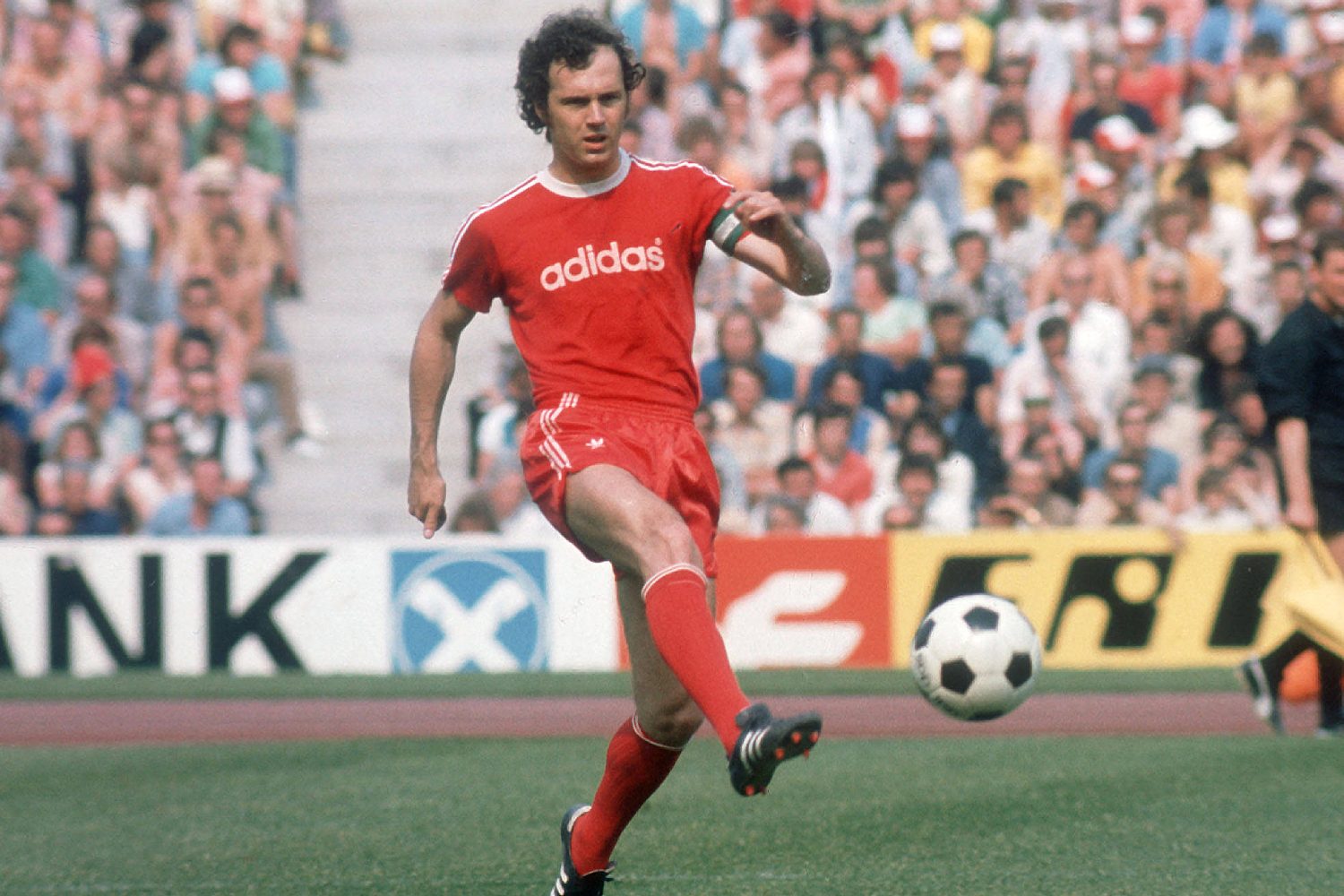 Franz Beckenbauer