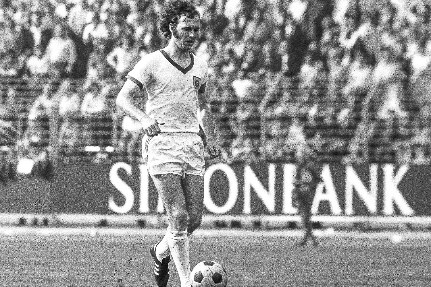 Franz Beckenbauer