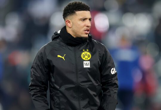 Jadon Sancho