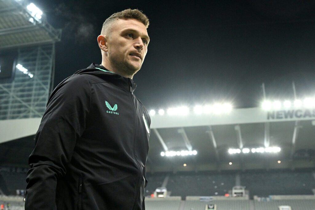 Kieran Trippier