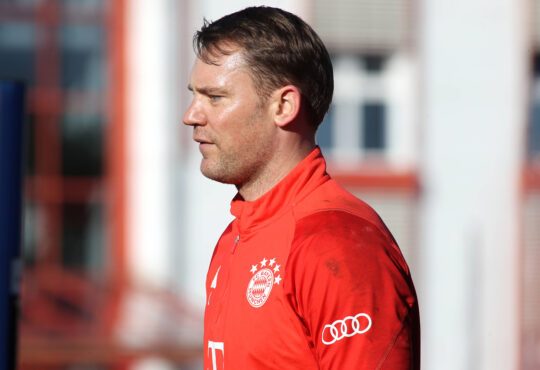 Manuel Neuer