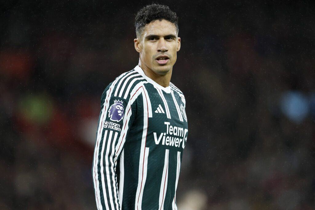 Raphael Varane