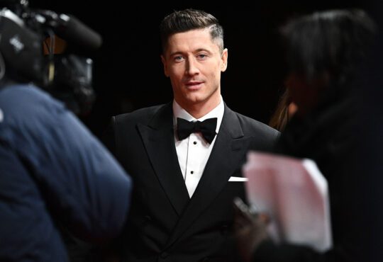 Robert Lewandowski