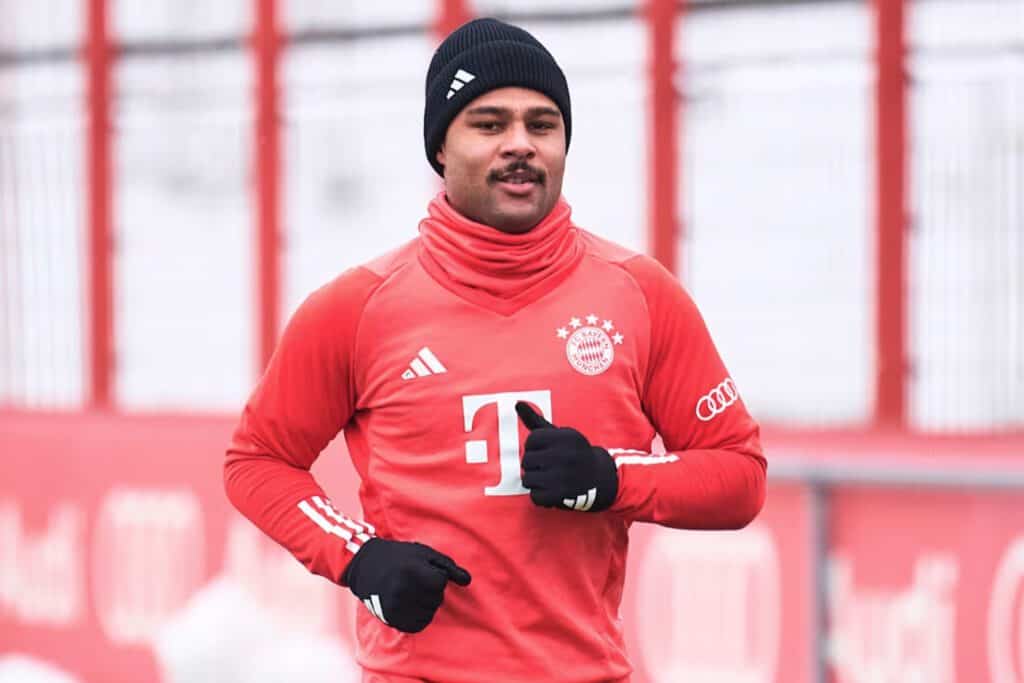 Serge Gnabry