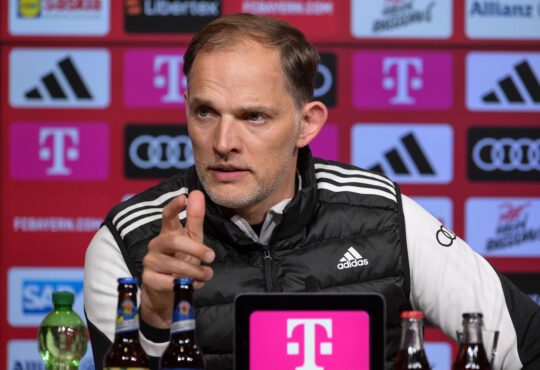 Thomas Tuchel