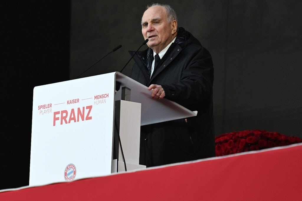Uli Hoeneß