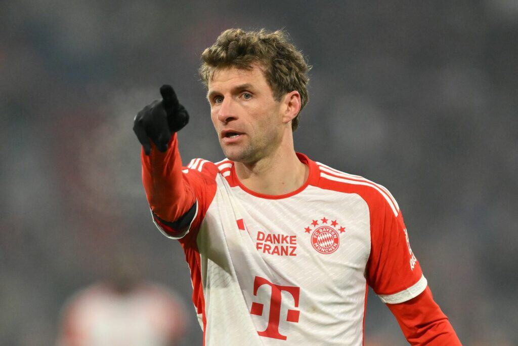 Thomas Müller
