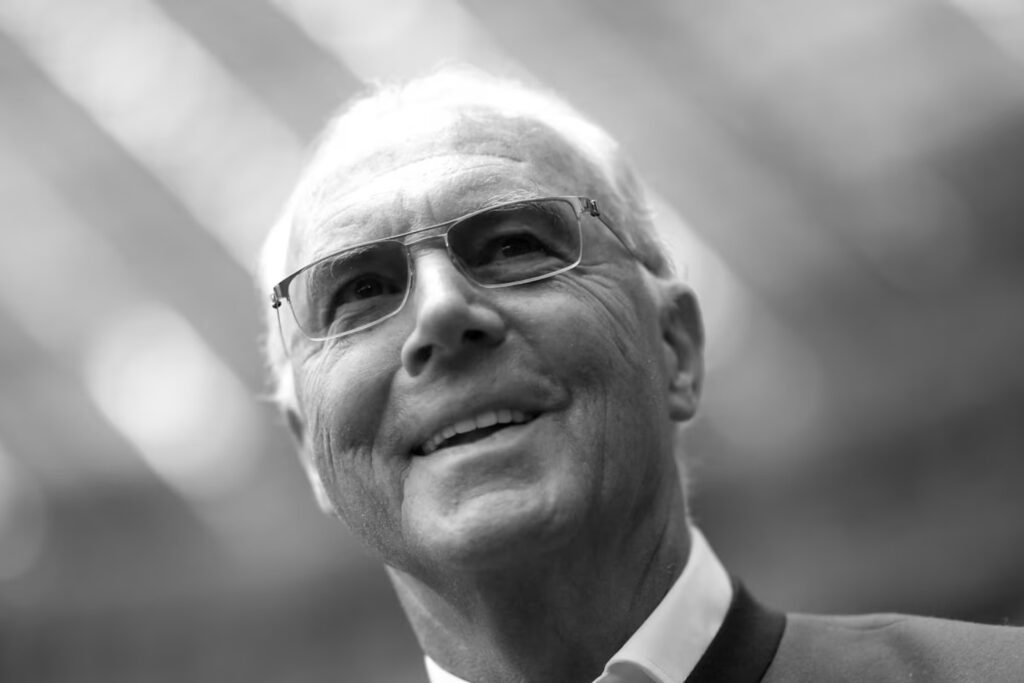 Franz Beckenbauer