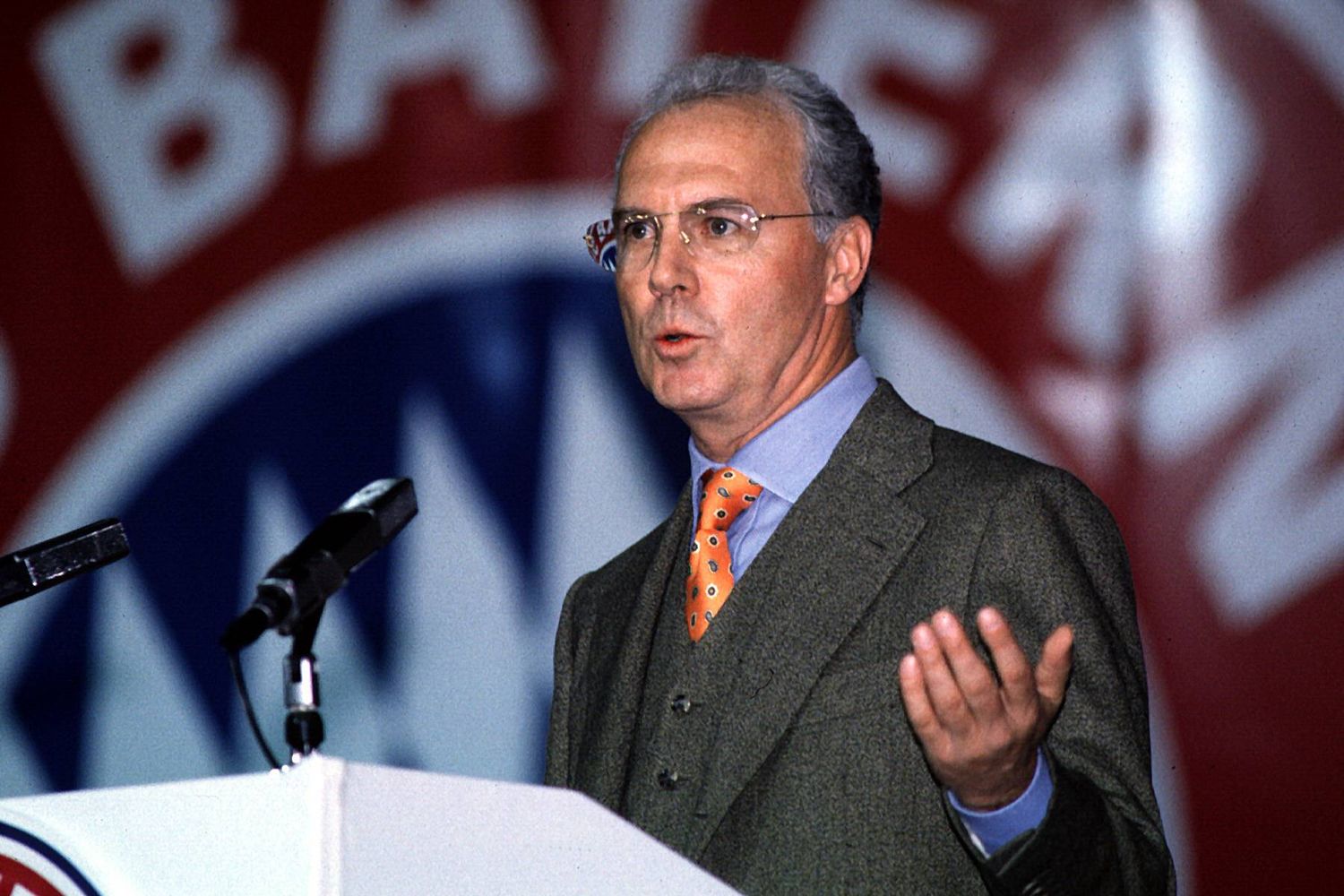 Franz Beckenbauer