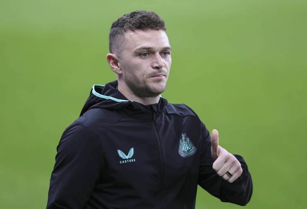 Kieran Trippier