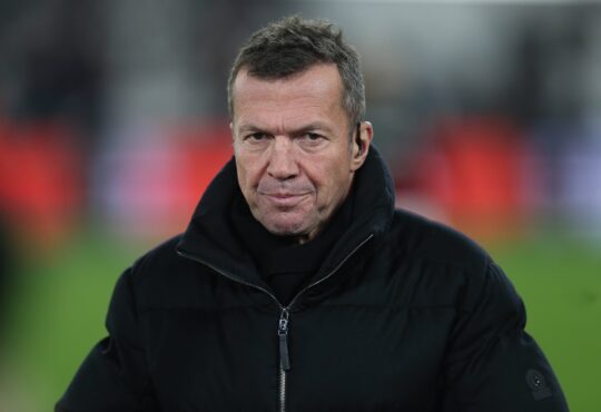 Lothar Matthäus