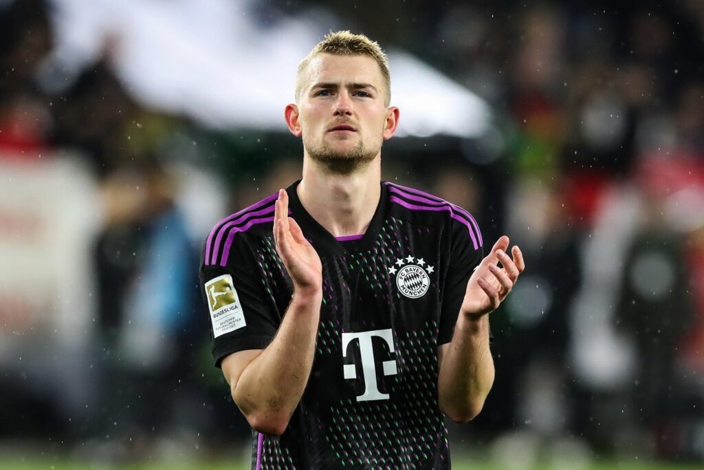 Matthijs de Ligt