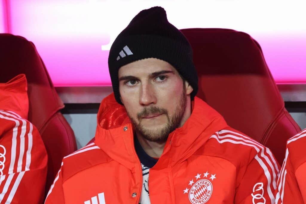 Leon Goretzka