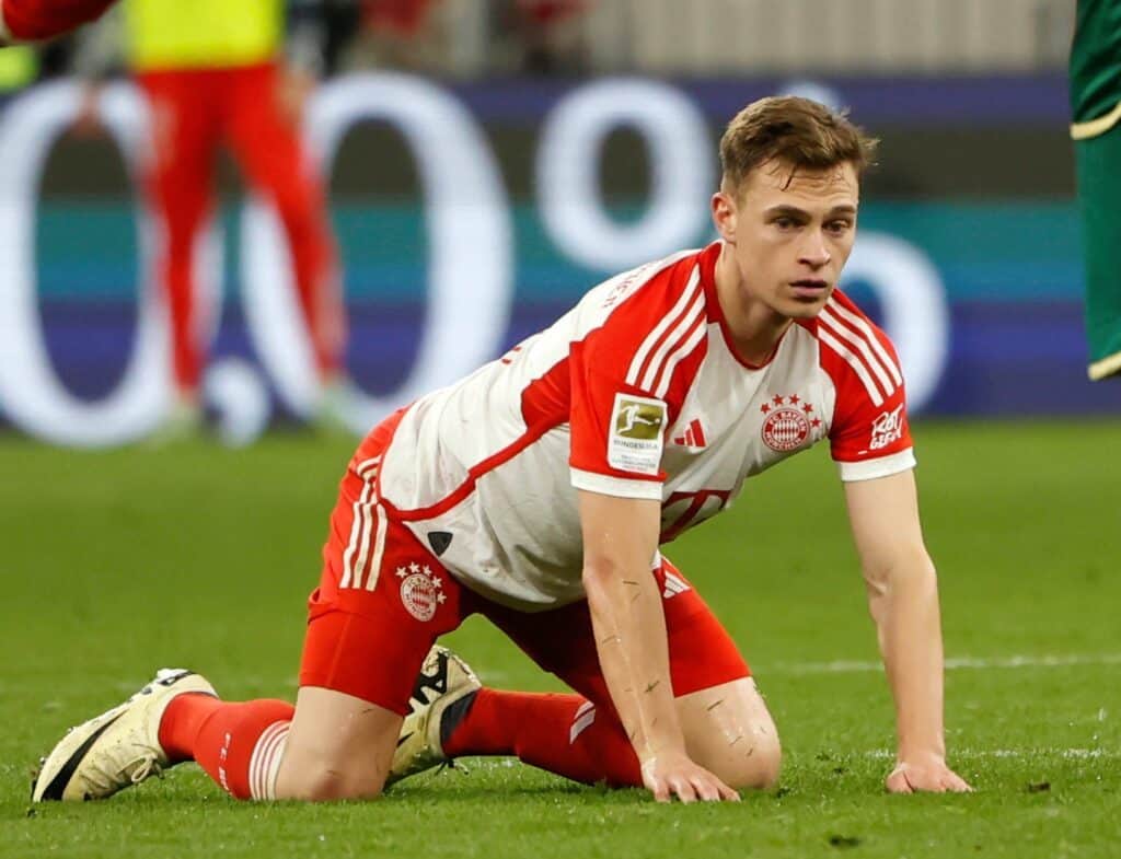 Joshua Kimmich