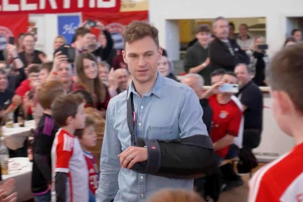 Joshua Kimmich