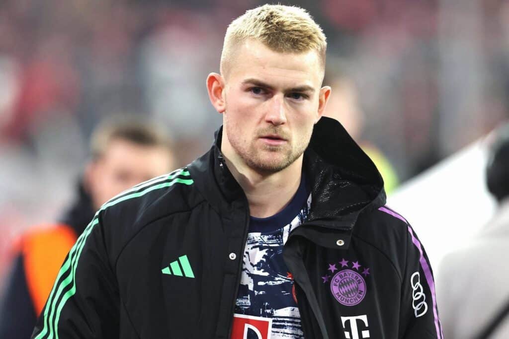 Matthijs de Ligt