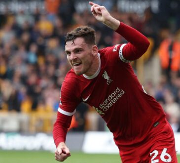 Andrew Robertson