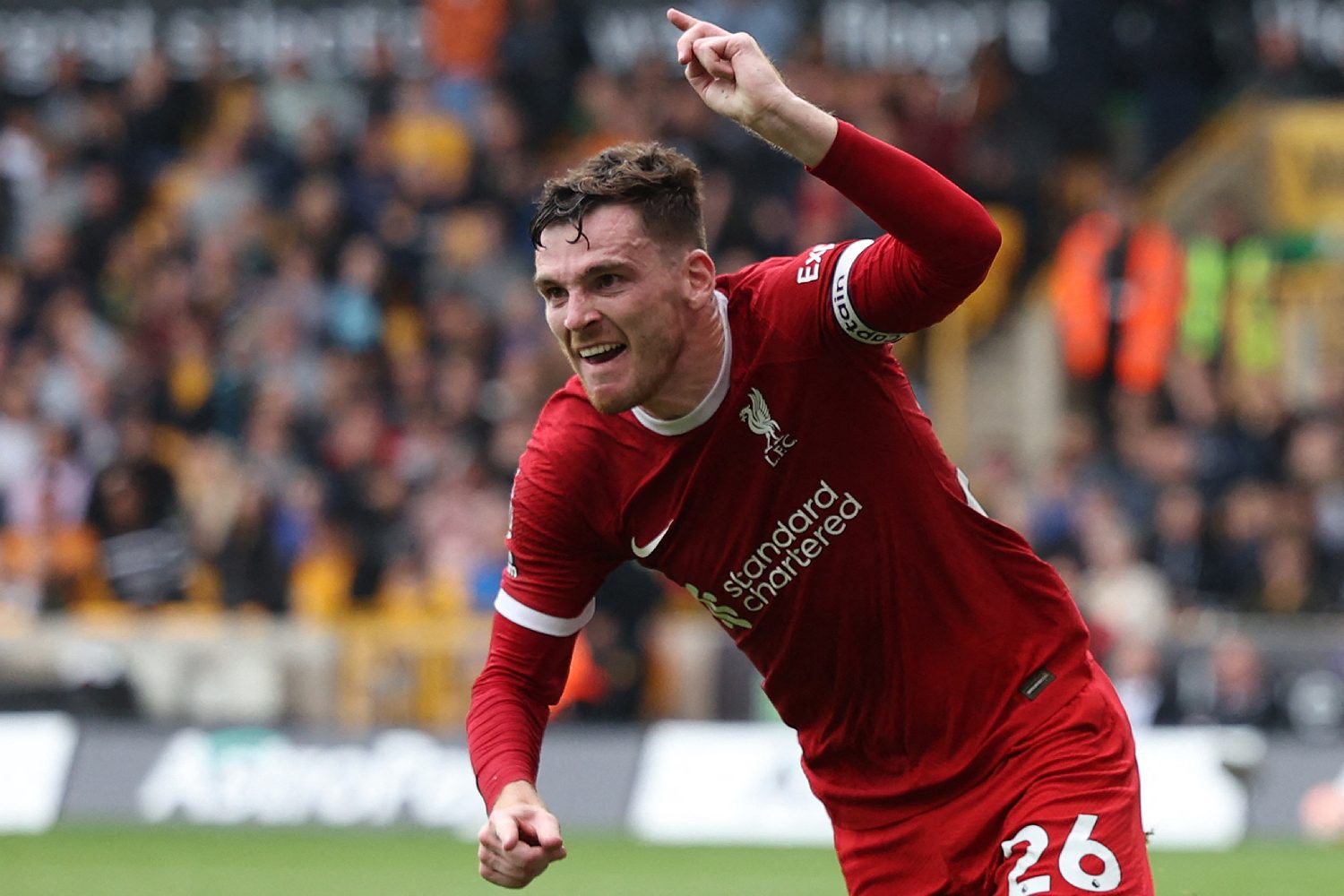 Andrew Robertson