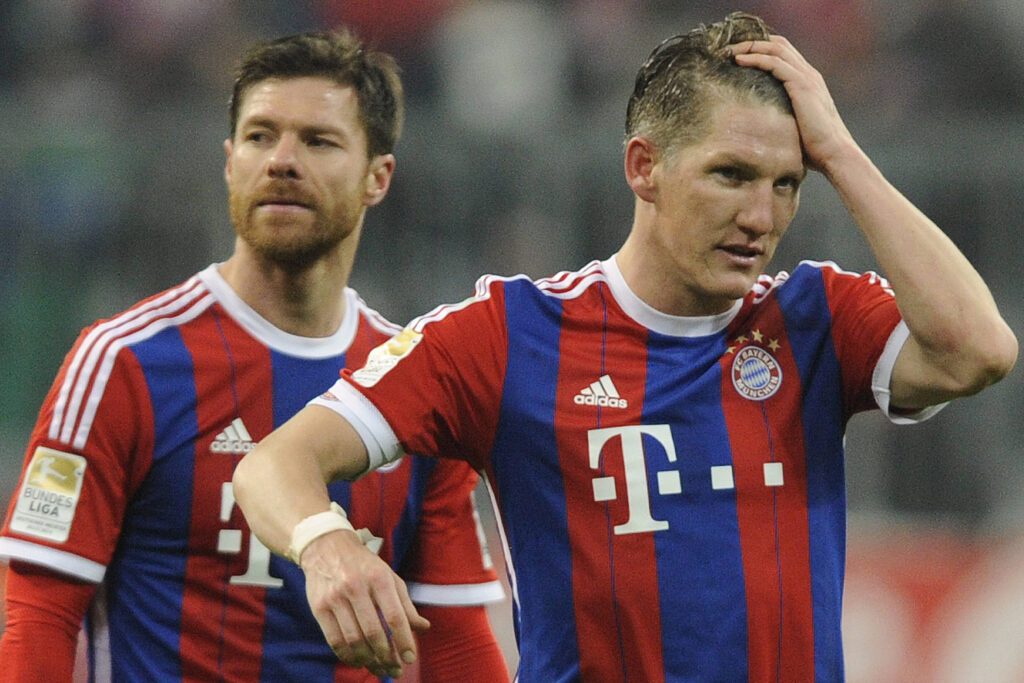 Ich Kenne Xabi Schweinsteiger Prognostiziert Alonsos Nächsten Job 