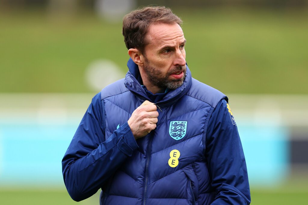 Gareth Southgate