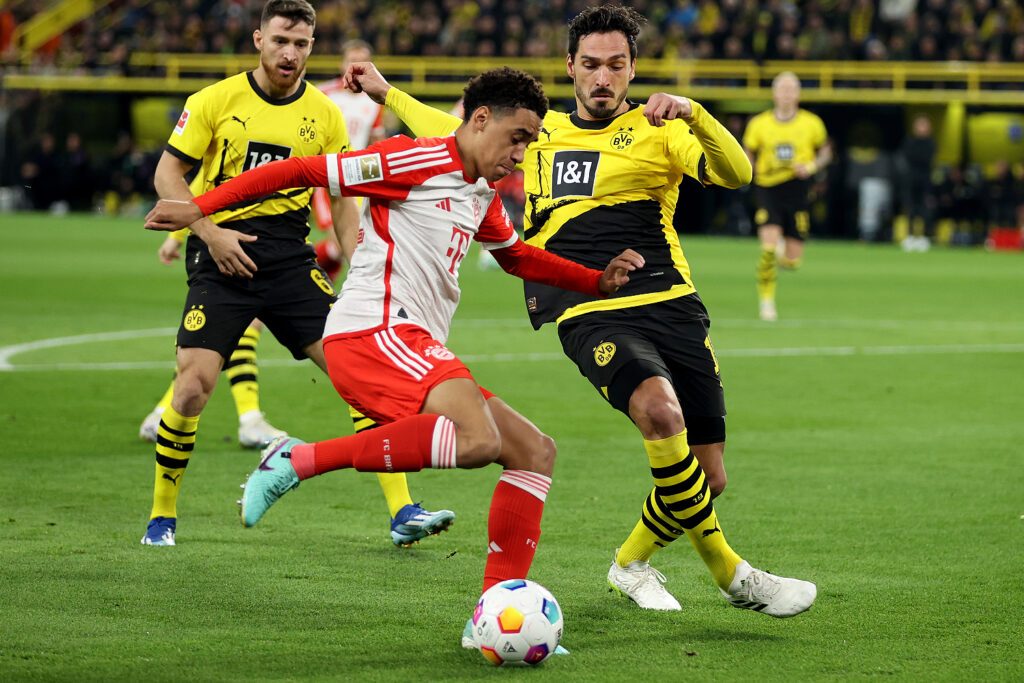 Flutlicht! Bayern-Topspiel Gegen Dortmund Terminiert