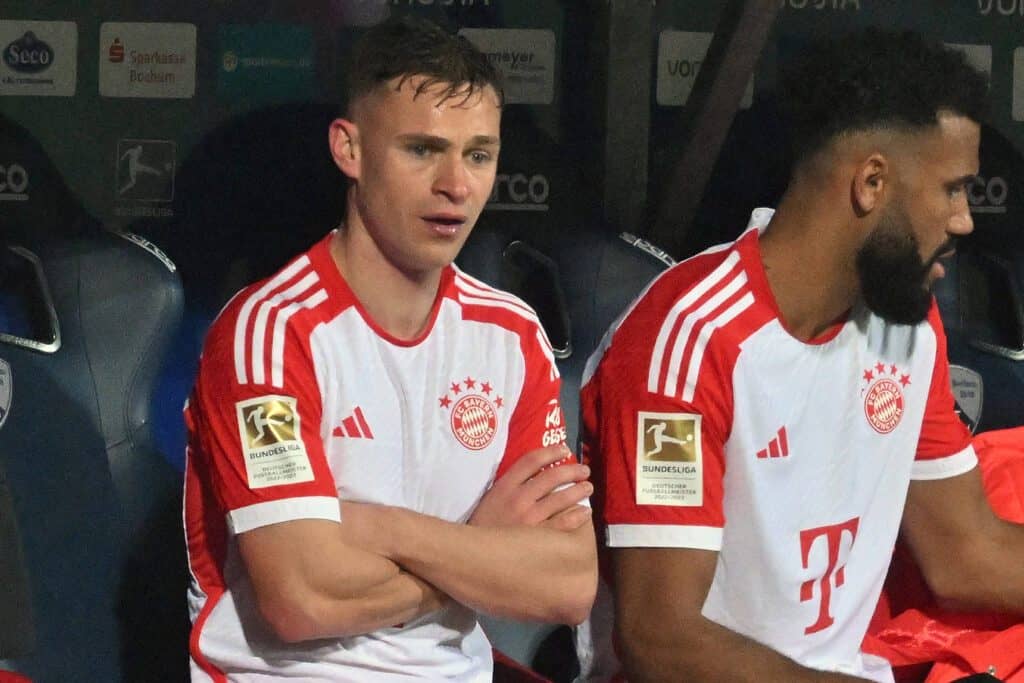 Joshua Kimmich