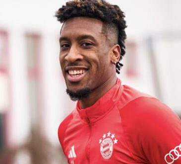 Kingsley Coman