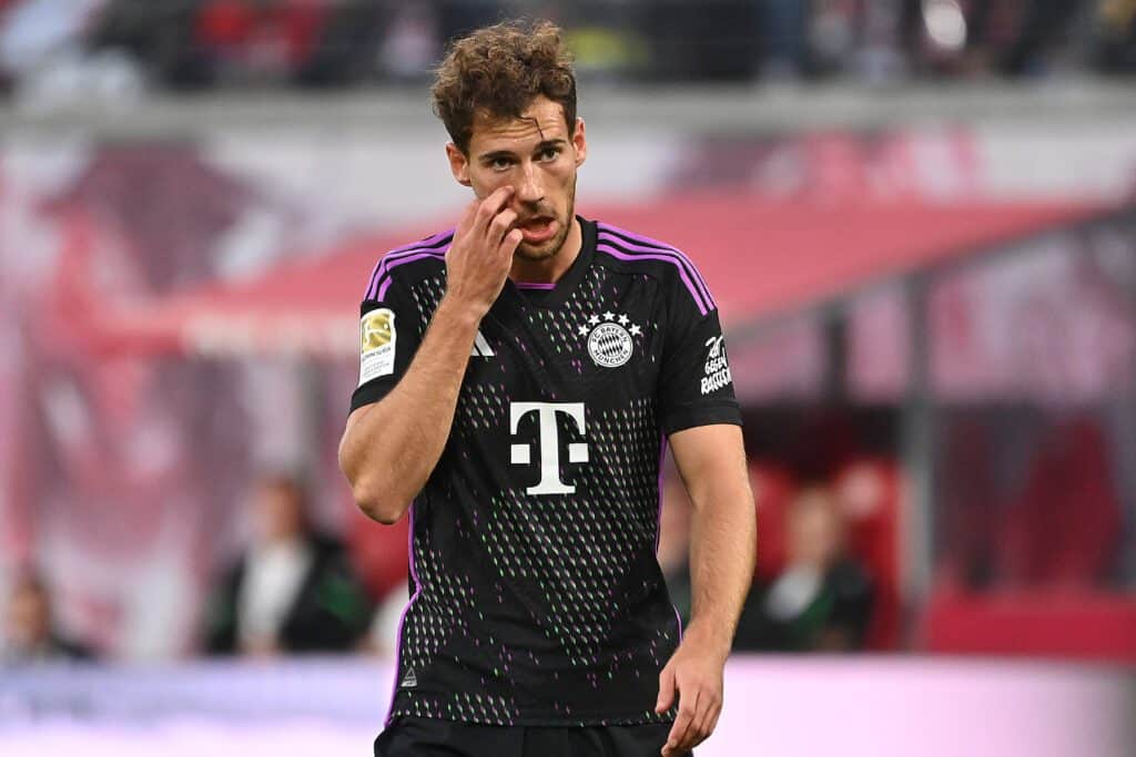 Leo Goretzka