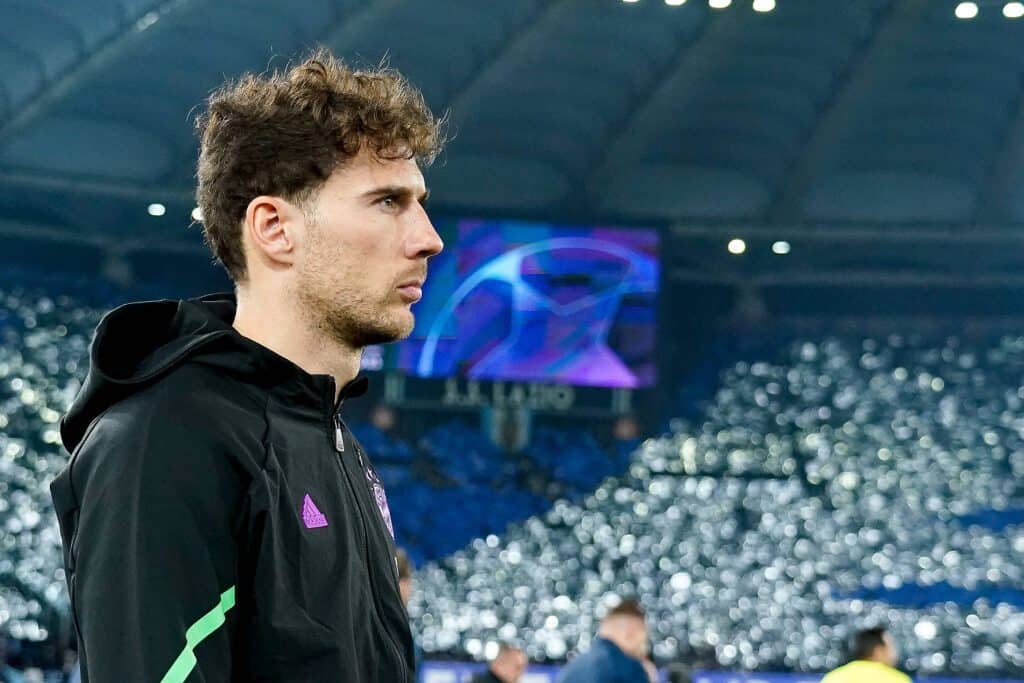 Leon Goretzka