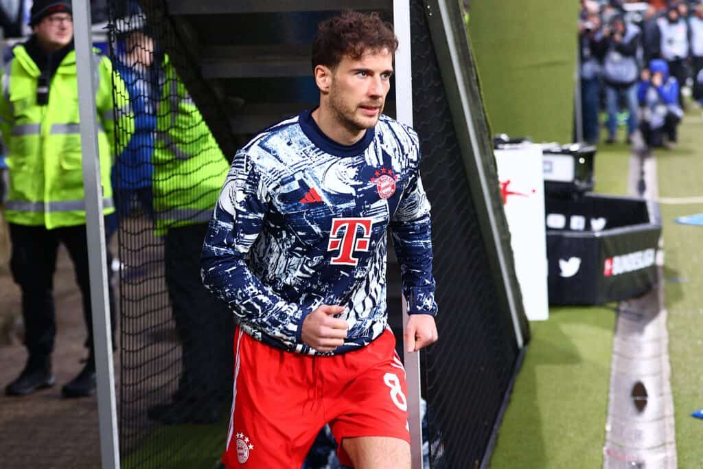Leon Goretzka
