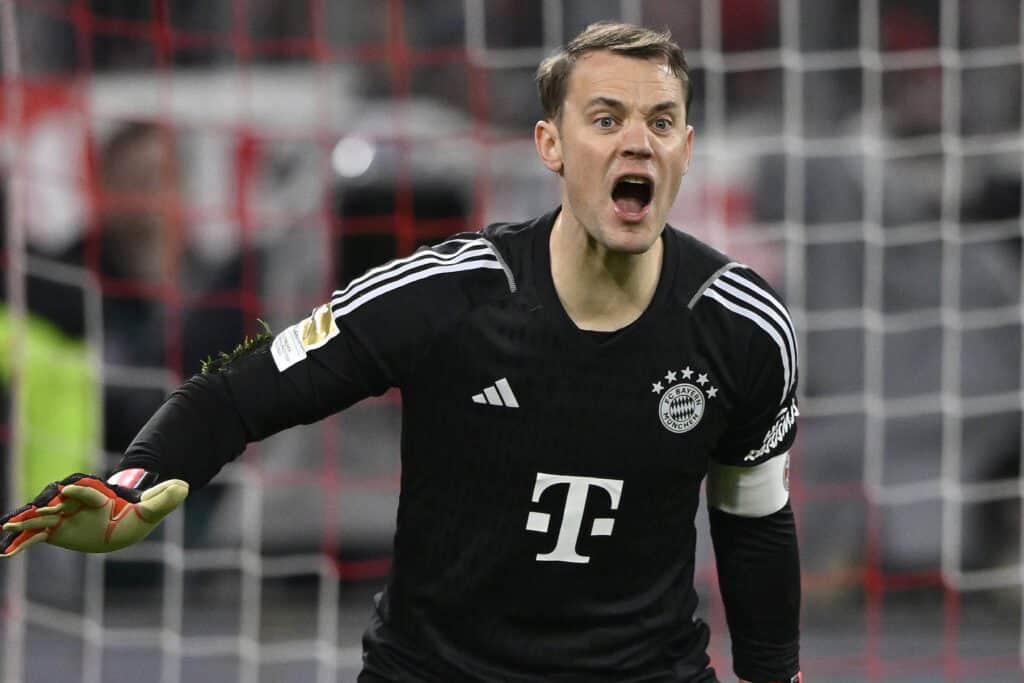 Manuel Neuer
