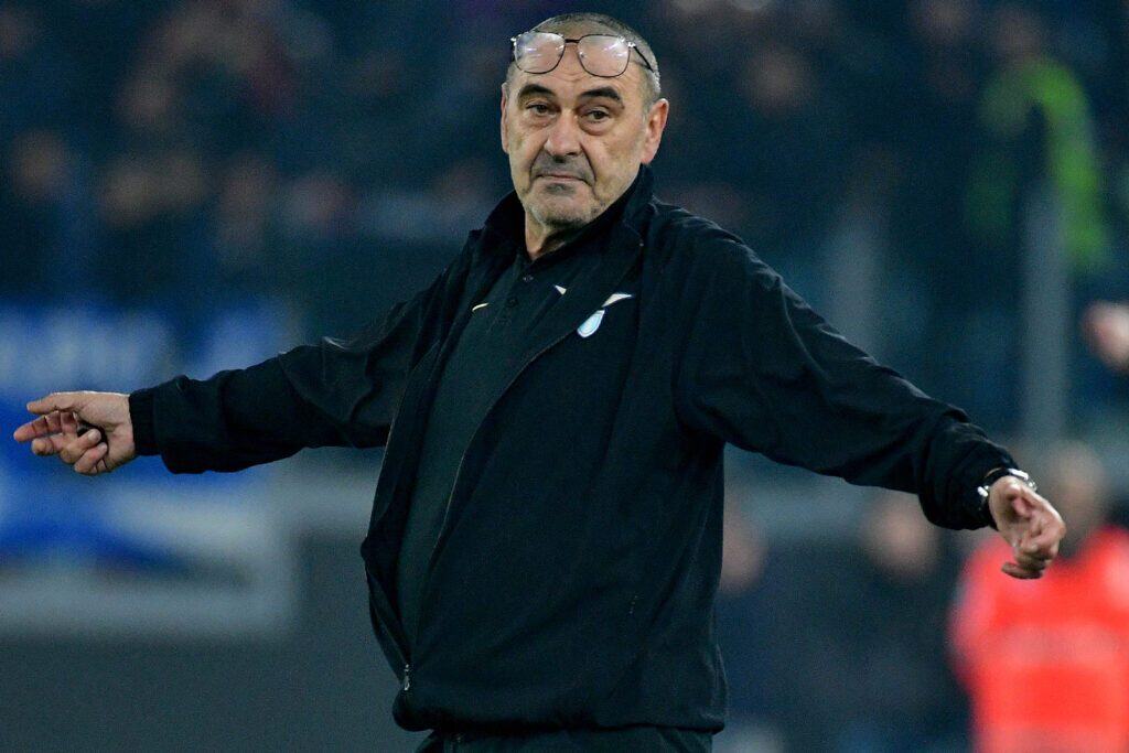 Maurizio Sarri