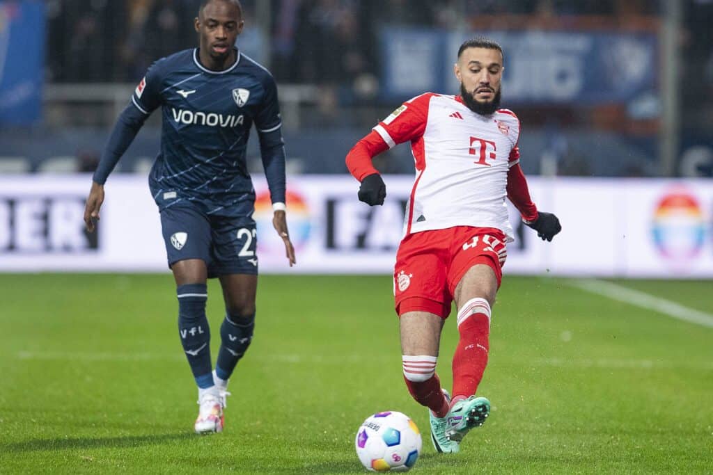 Noussair Mazraoui